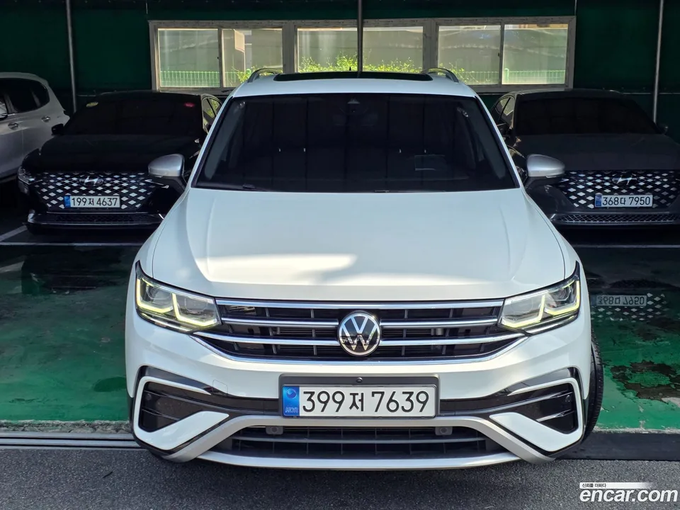 Volkswagen Tiguan Allspace 2023