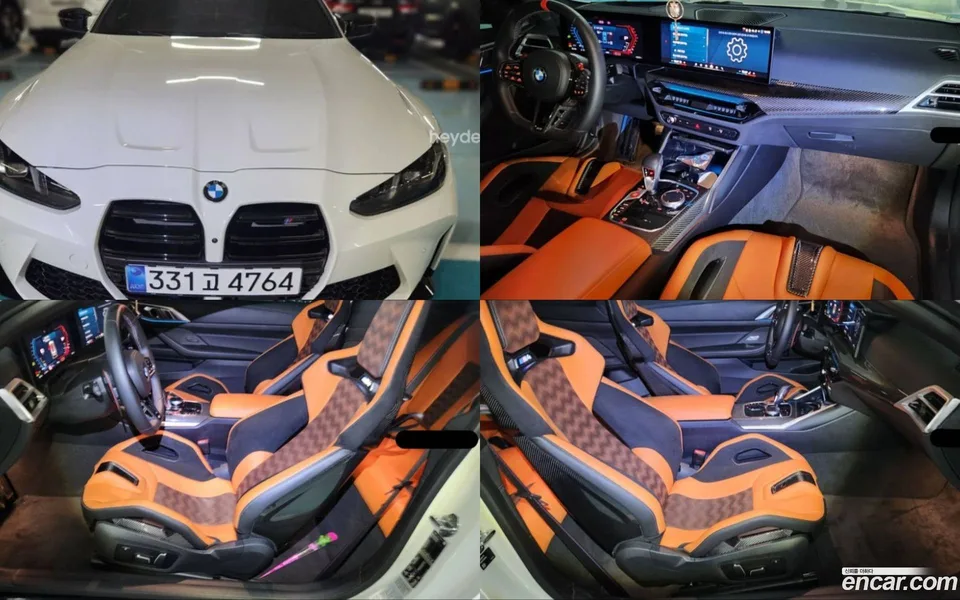 BMW M4 2025