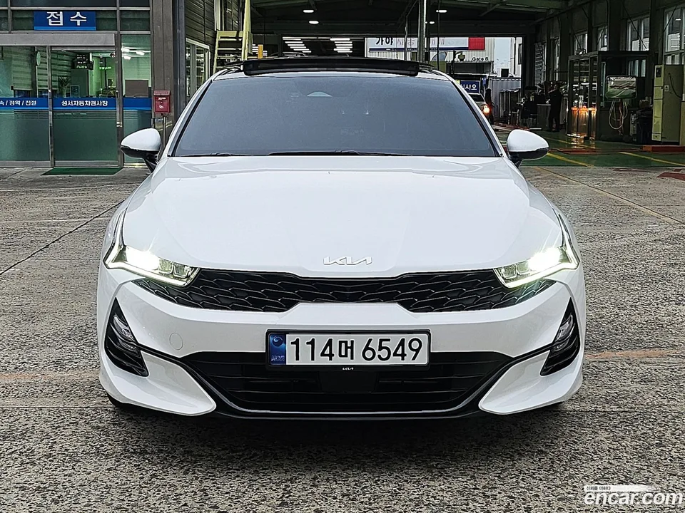 Kia K5 2.0 LPI() 2023 — миниатюра 2