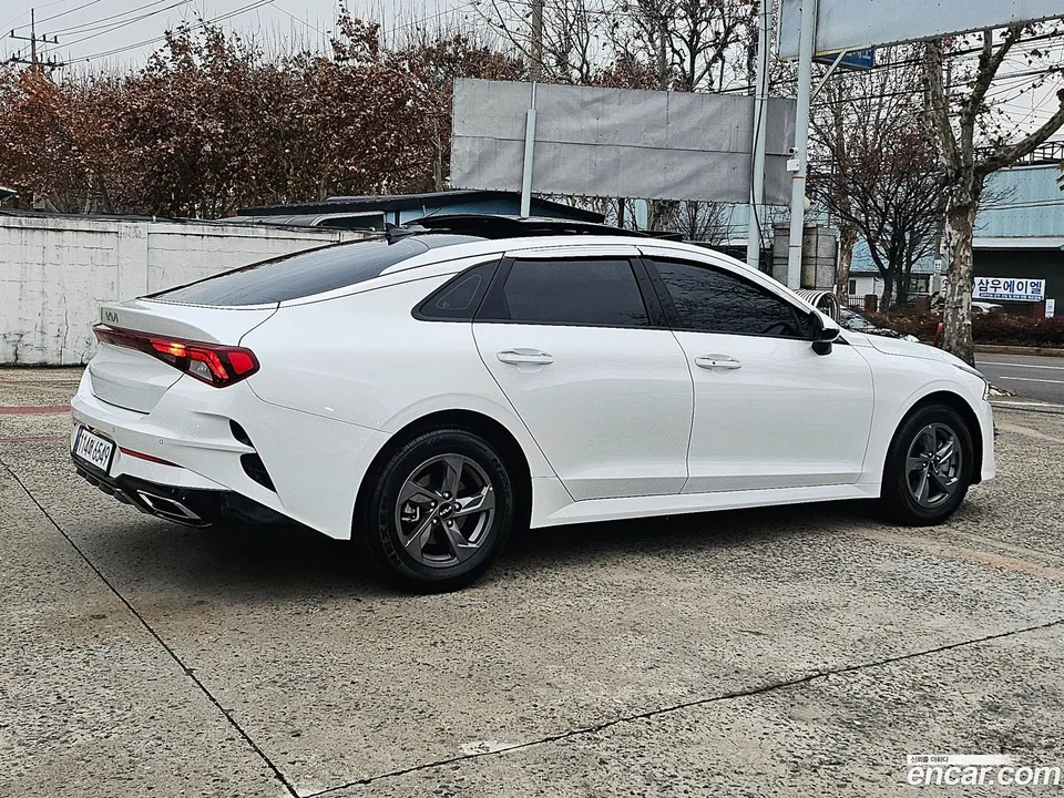 Kia K5 2.0 LPI() 2023 — миниатюра 3