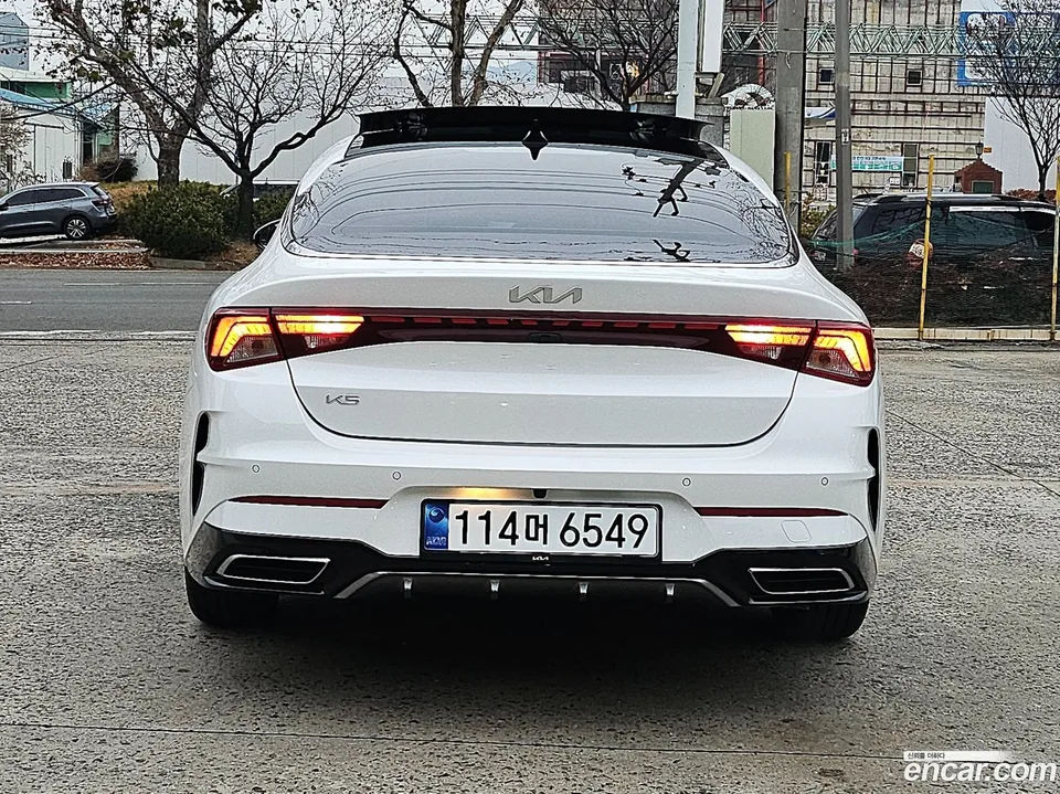 Kia K5 2.0 LPI() 2023 — миниатюра 4