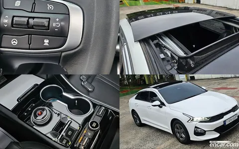 Kia K5 2023 купить в Москве