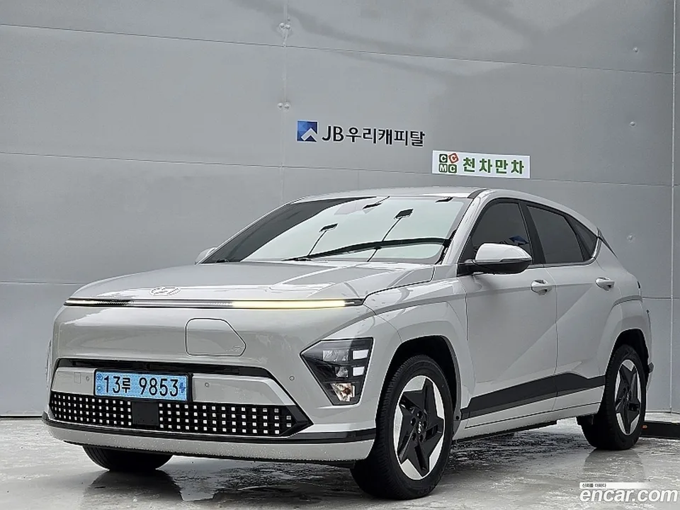 Hyundai Kona Electric 2024