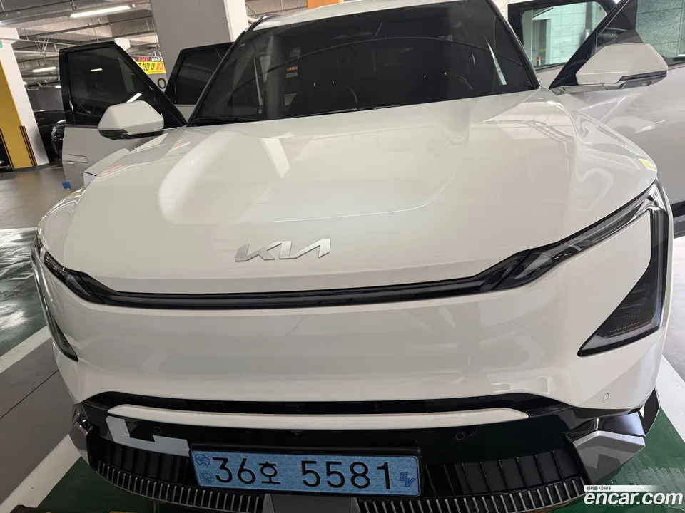 Kia EV5 2026