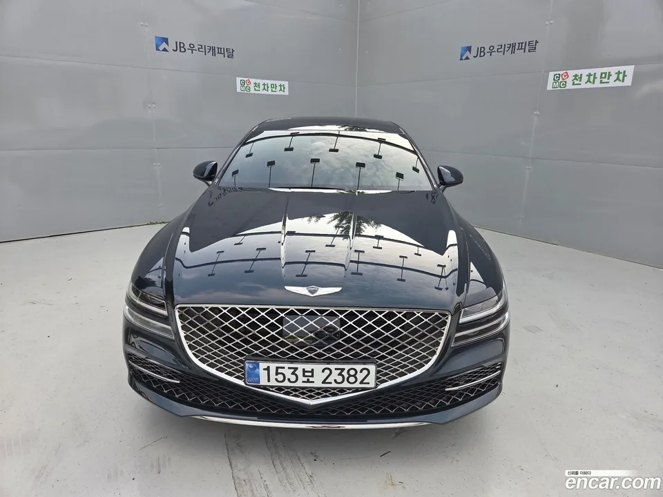Genesis G80 2022