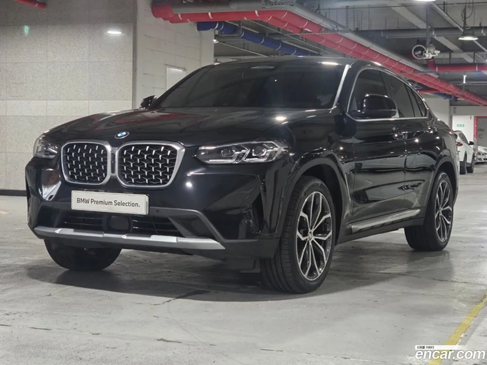 BMW X4 2024
