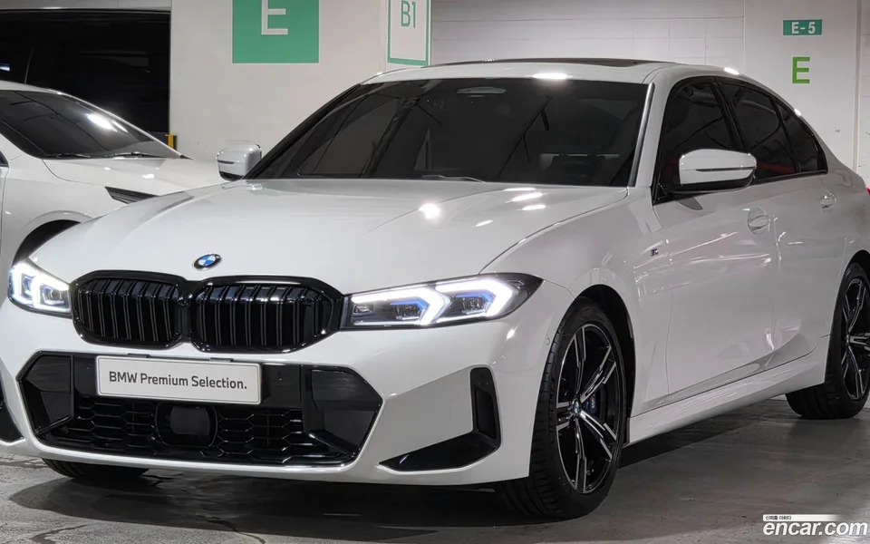 BMW 3 Series 2023