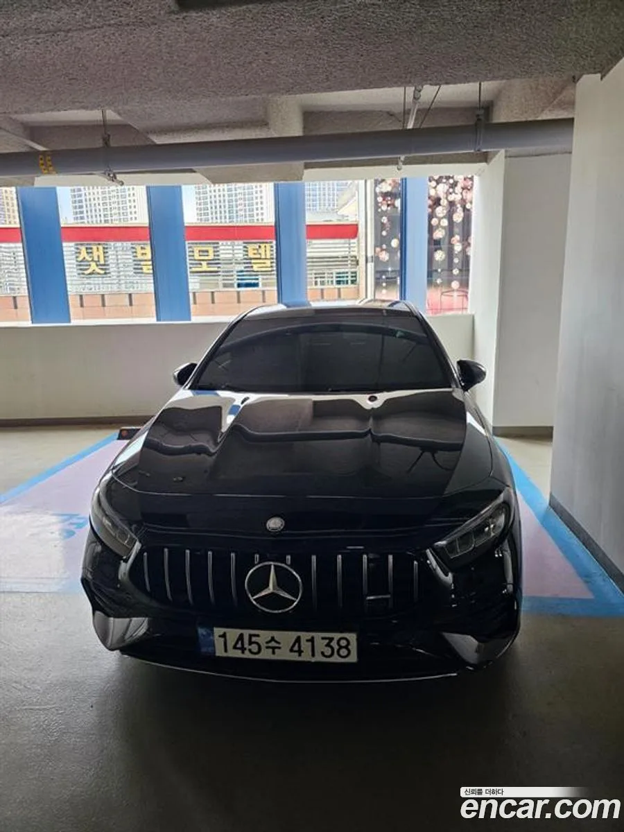 Mercedes-Benz A-Class 2024