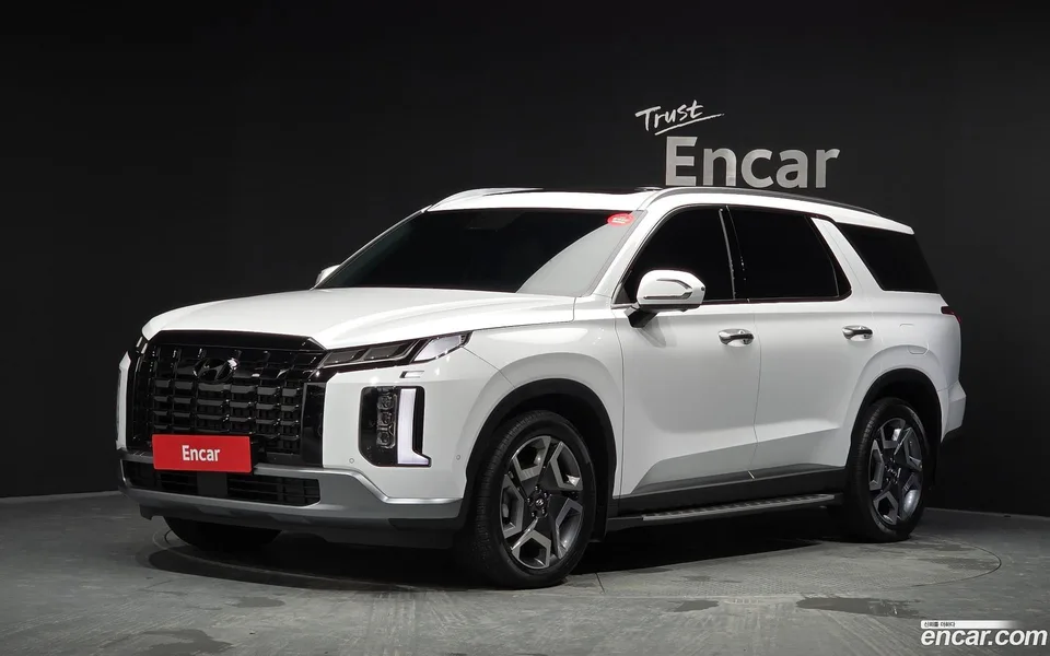 Hyundai Palisade 2024