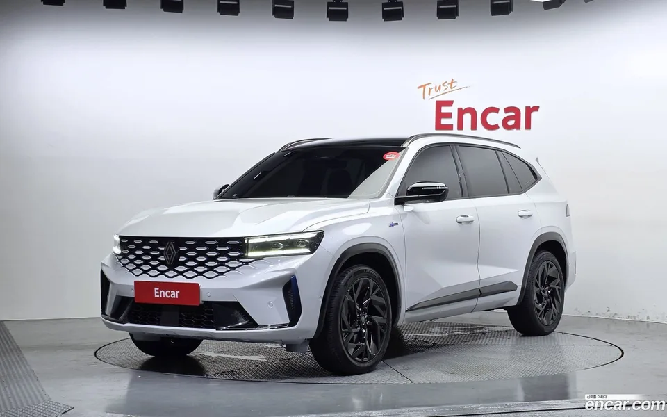 Renault Samsung Grand Koleos 2024