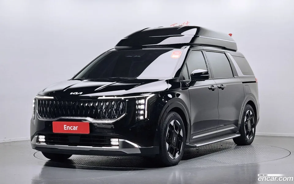 Kia Carnival 2024