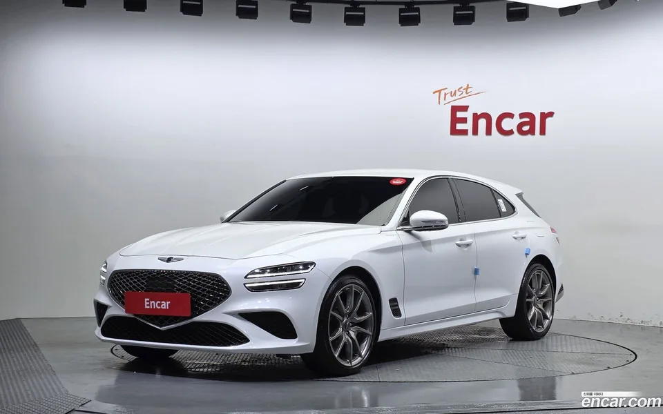 Genesis G70 Shooting Brake 2022