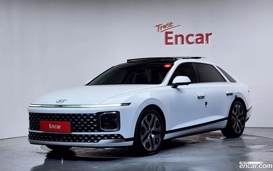 Hyundai Grandeur Hybrid 2023