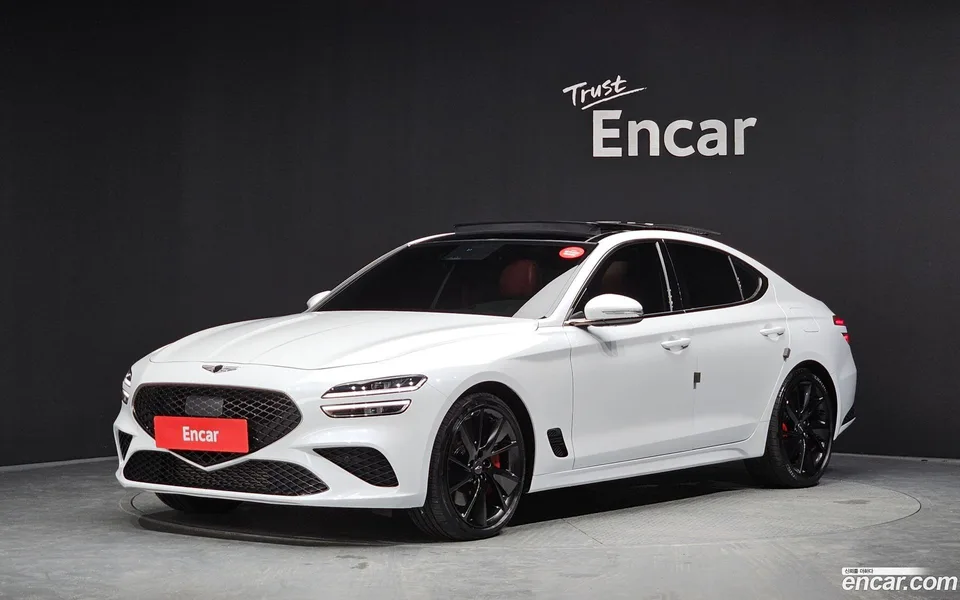 Genesis G70 2022