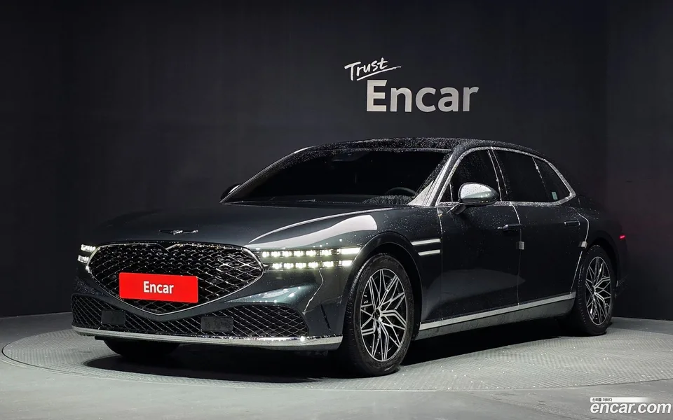 Genesis G90 2022