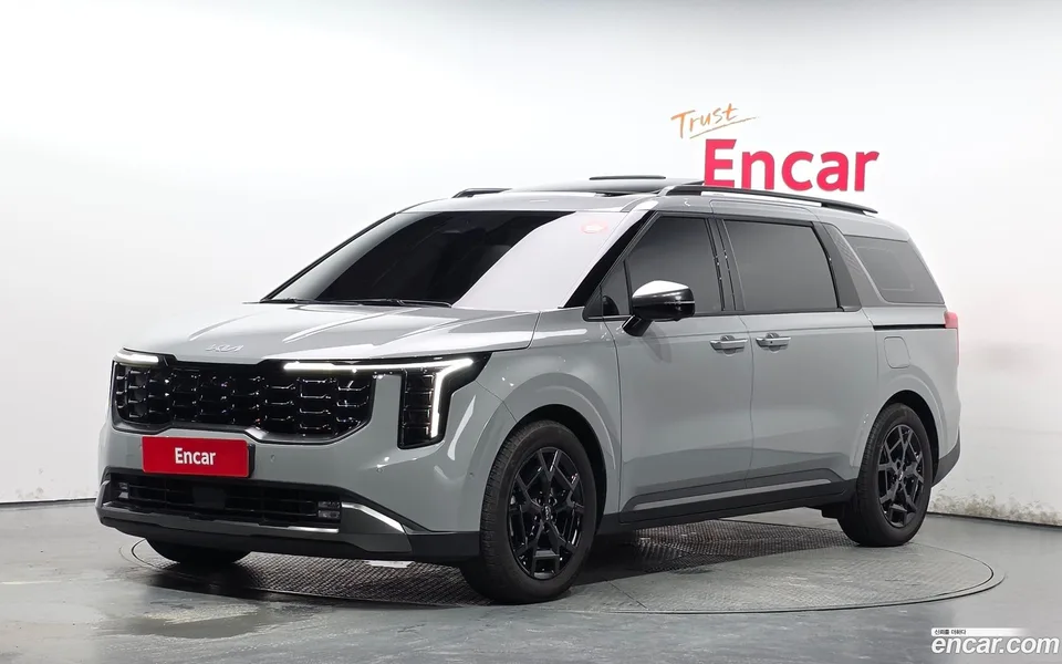 Kia Carnival 2025