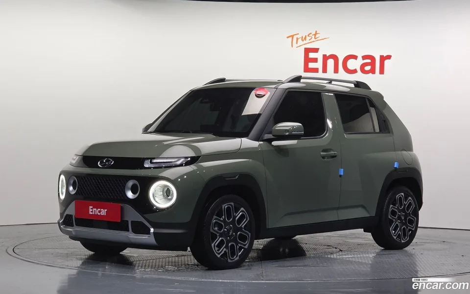 Hyundai Casper 2022