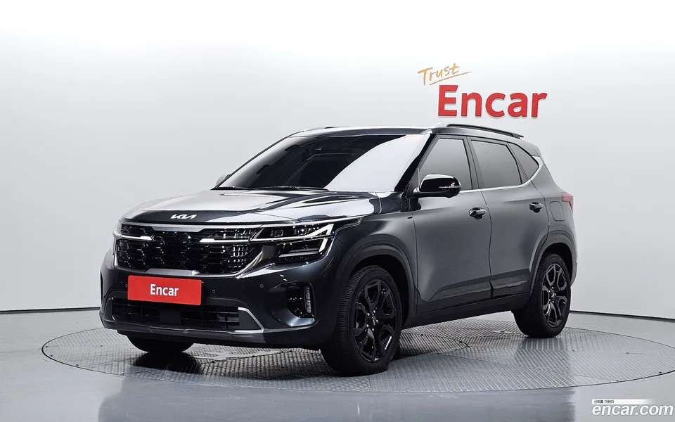 Kia Seltos 2024