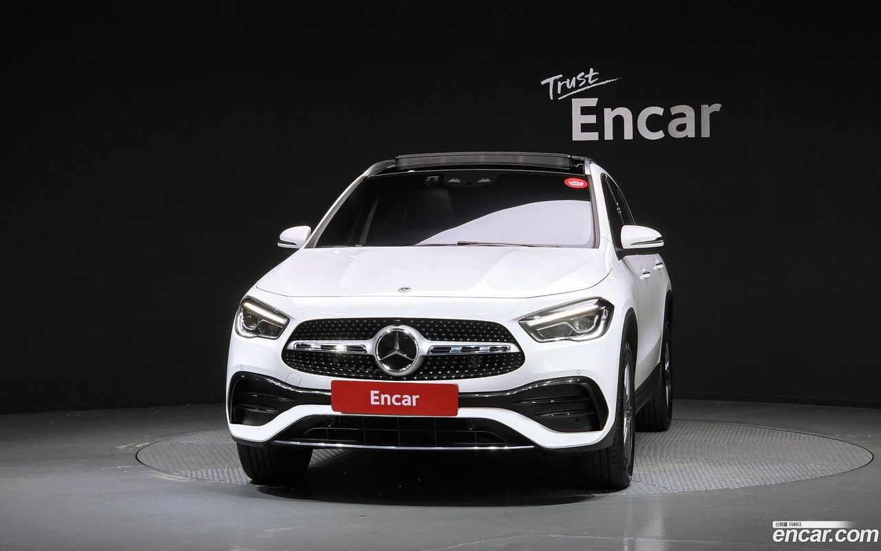 Mercedes-Benz GLA-Class 2022 — 3