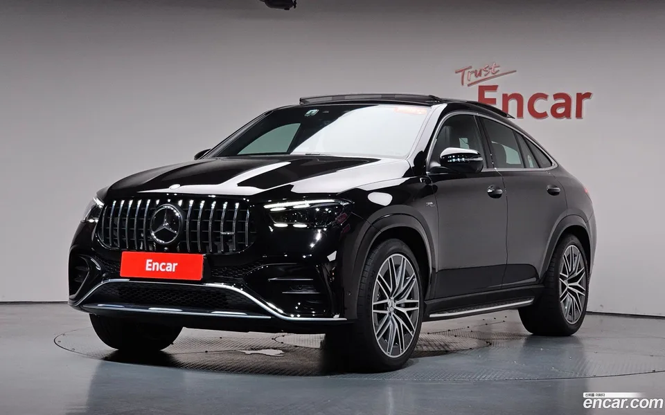Mercedes-Benz GLE-Class 2025