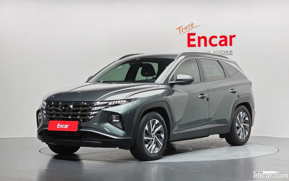 Hyundai Tucson 2023