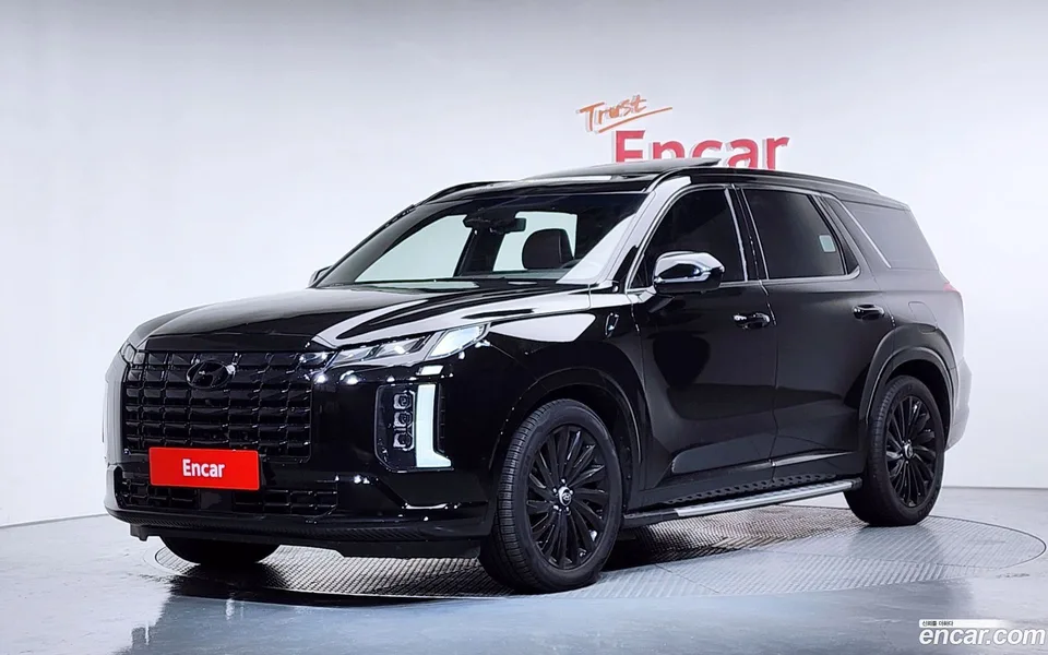 Hyundai Palisade 2024