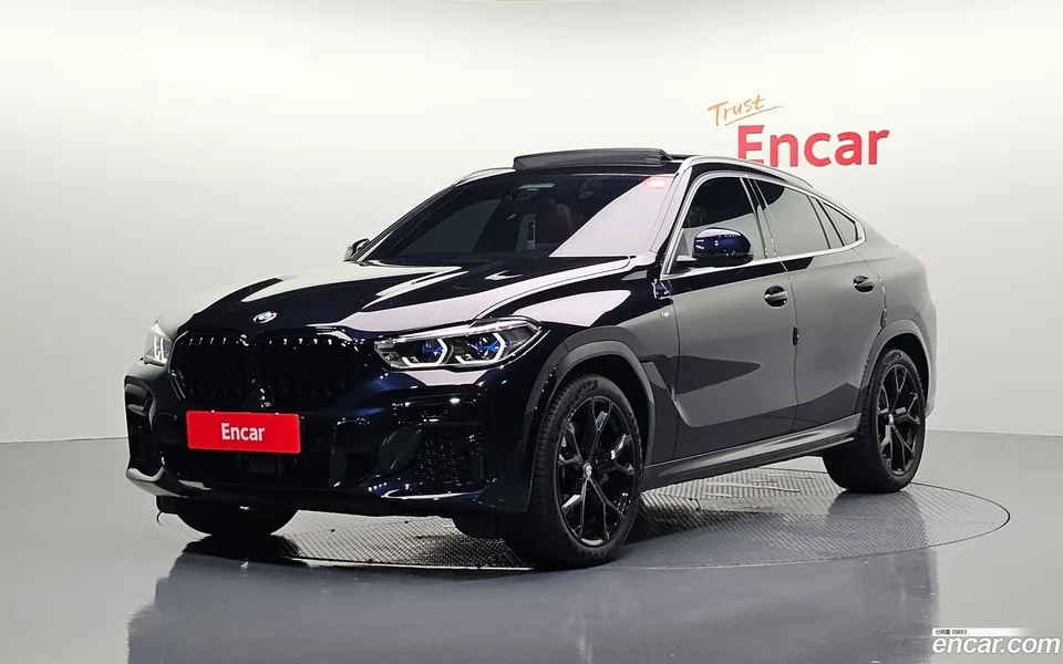 BMW X6 2023