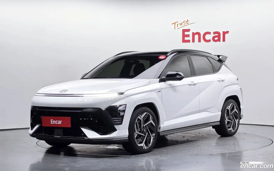 Hyundai Kona 2023