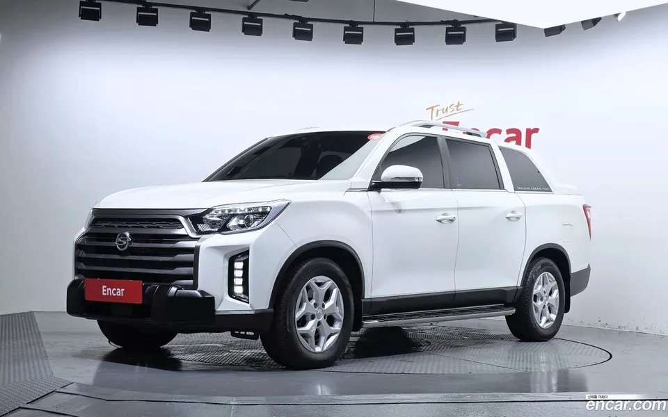 KG Mobility Rexton Sports 2022
