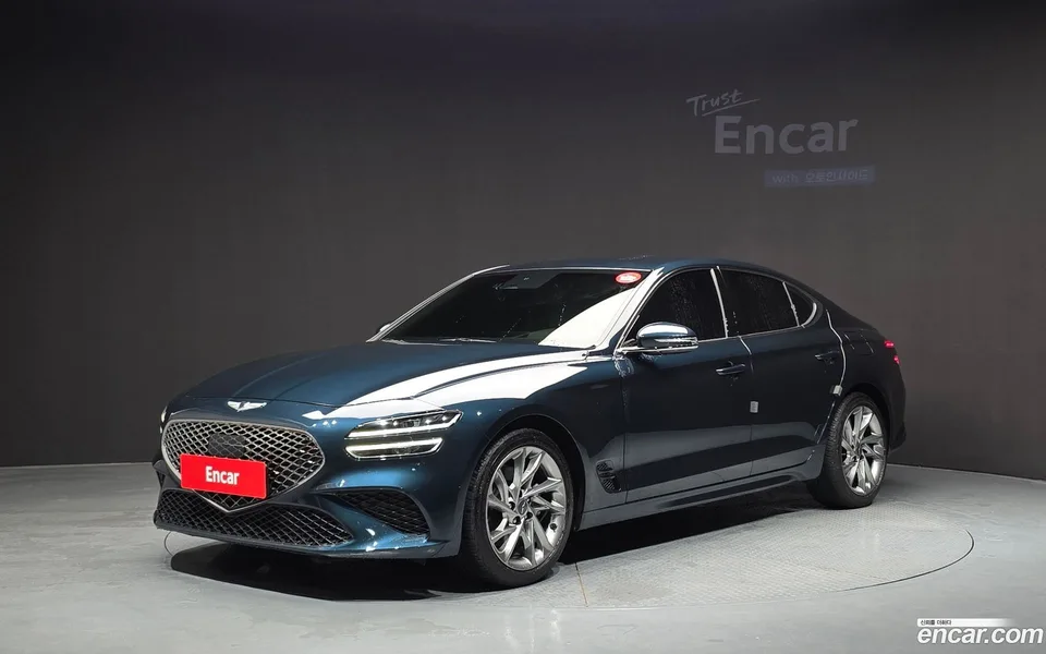 Genesis G70 2023