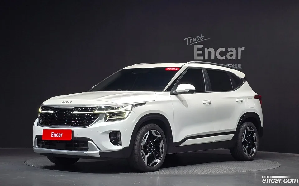 Kia Seltos 2023