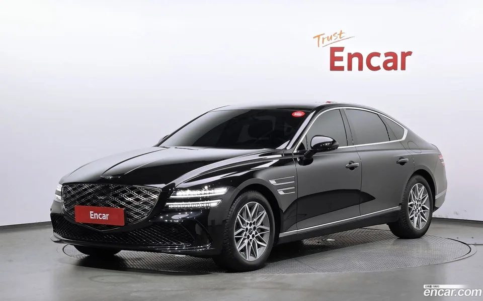 Genesis G80 2024
