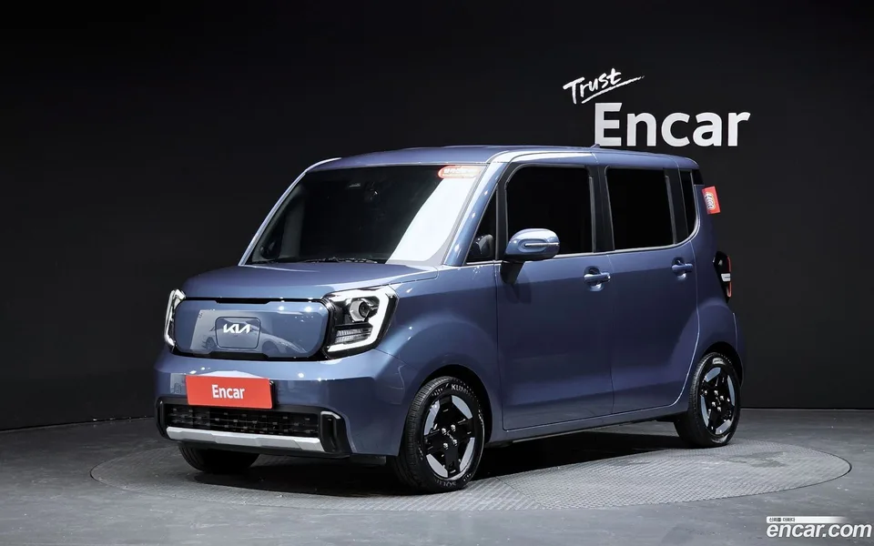Kia Ray EV 2024