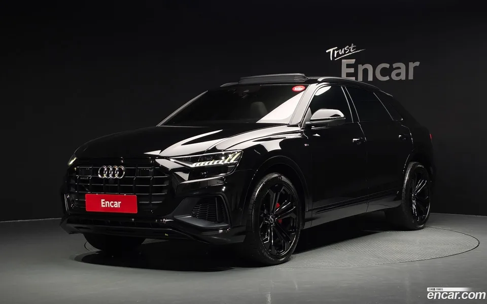 Audi Q8 (4M) 2023