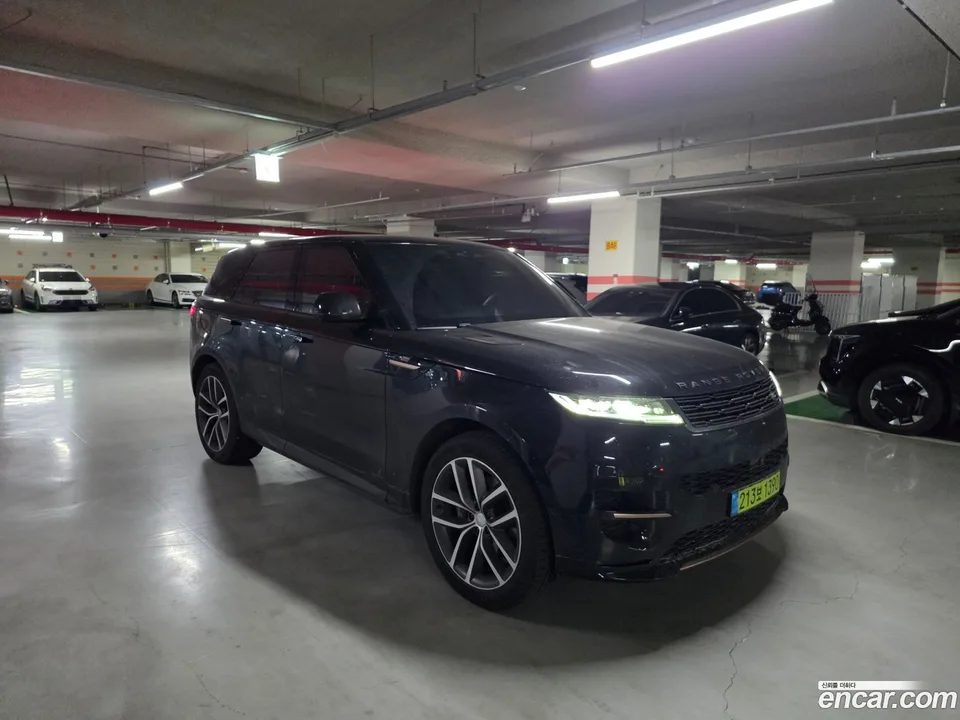 Land Rover Range Rover Sport 2024