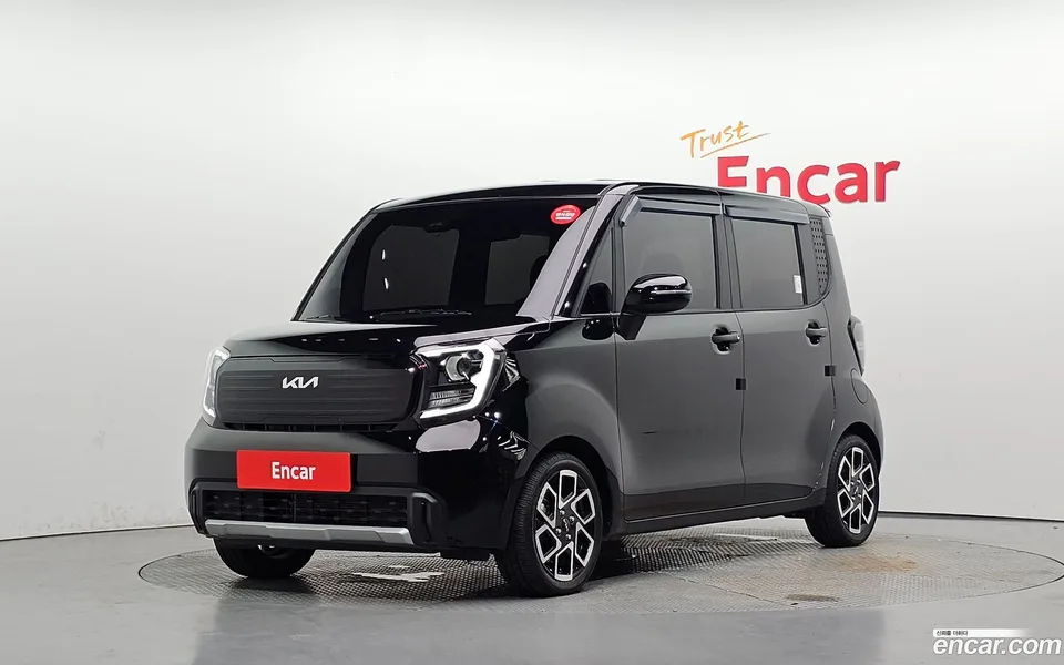 Kia Ray 2025