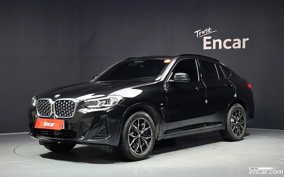 BMW X4 2024