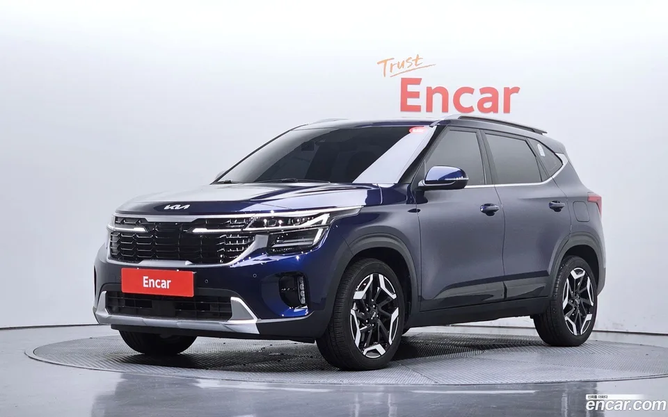 Kia Seltos 2024