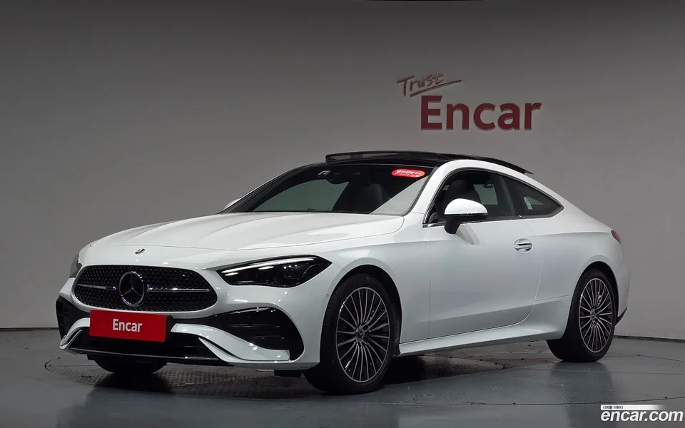 Mercedes-Benz CLE-Class 2025