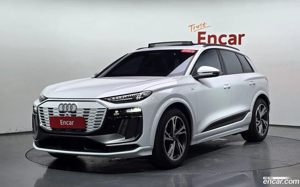 Audi Q6 e- 2025