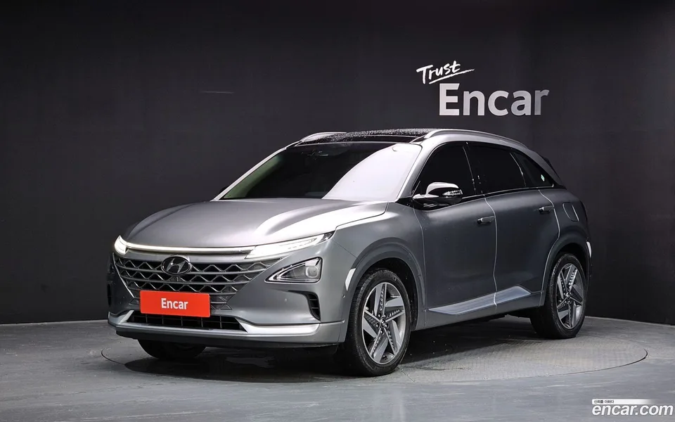 Hyundai Nexo 2022
