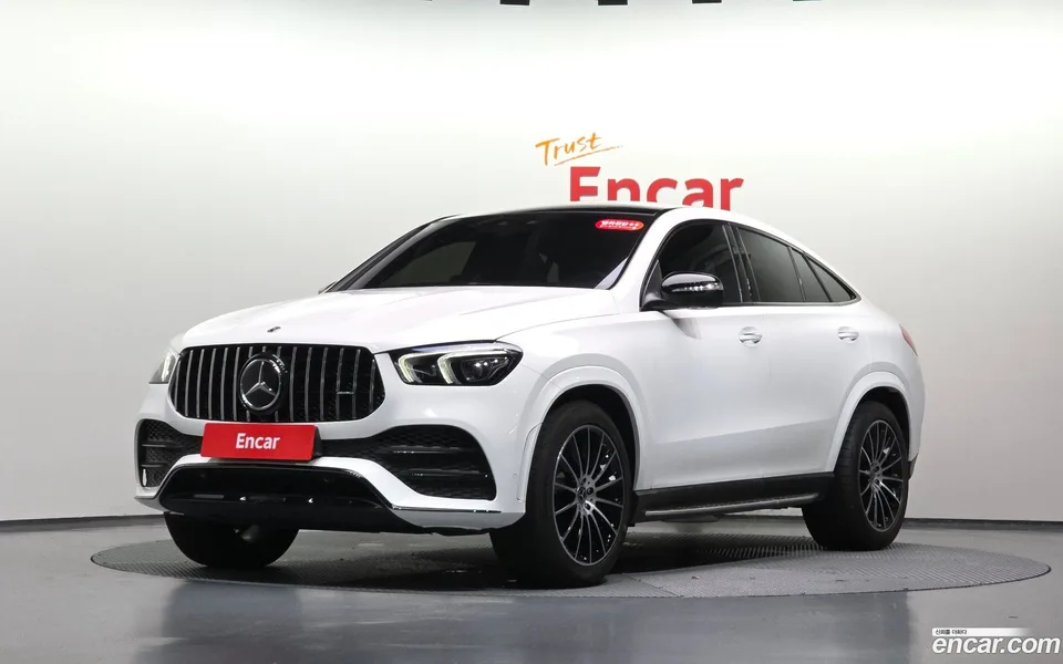 Mercedes-Benz GLE-Class 2022