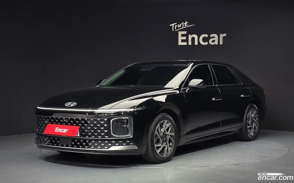 Hyundai Grandeur Hybrid 2023