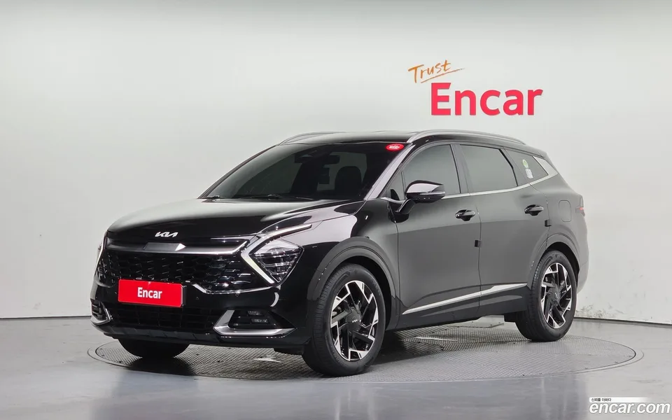 Kia Sportage 2023