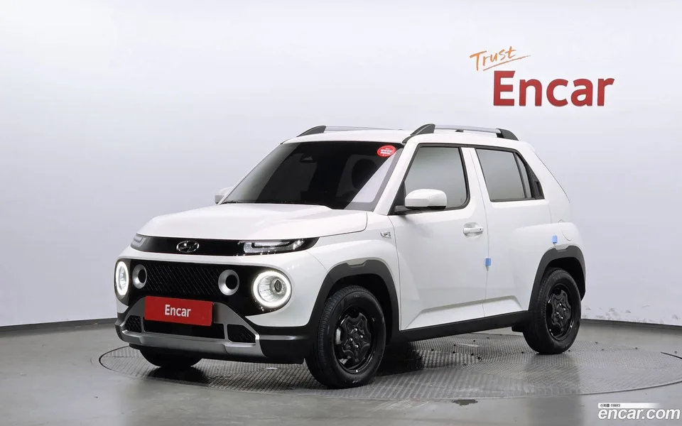 Hyundai Casper 2024