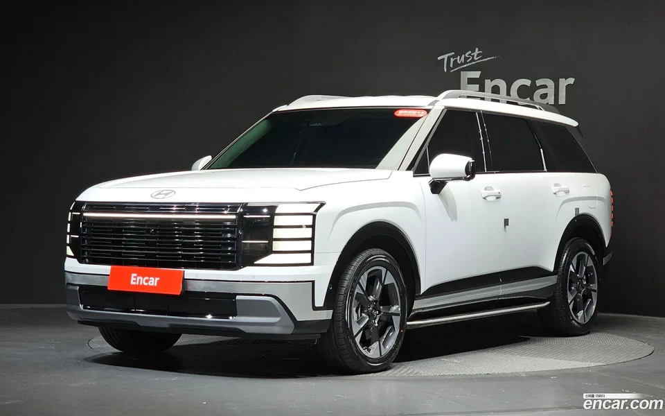 Hyundai Palisade 2025