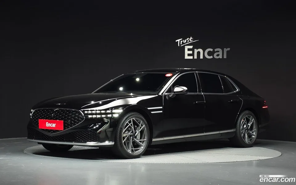 Genesis G90 2025