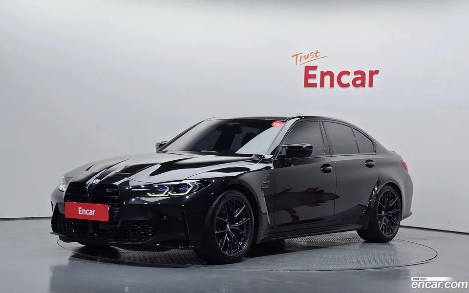 BMW M3 2023