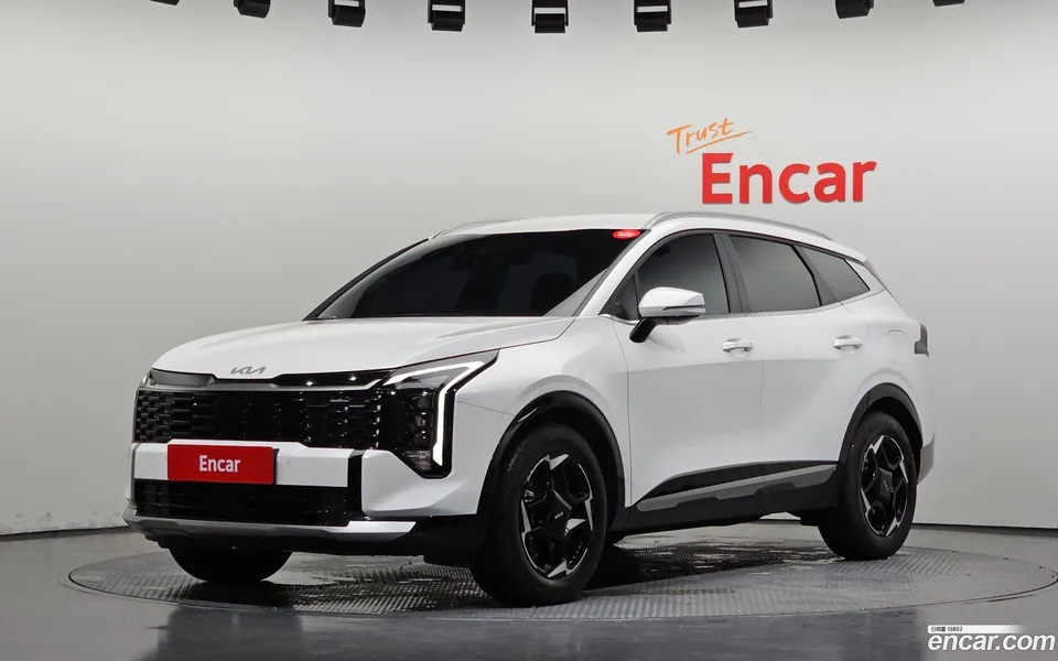Kia Sportage 2025