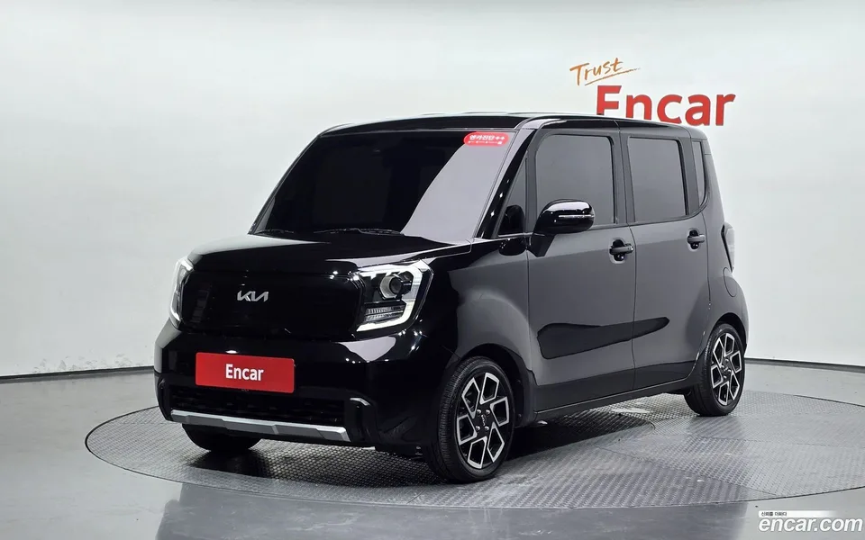 Kia Ray 2023